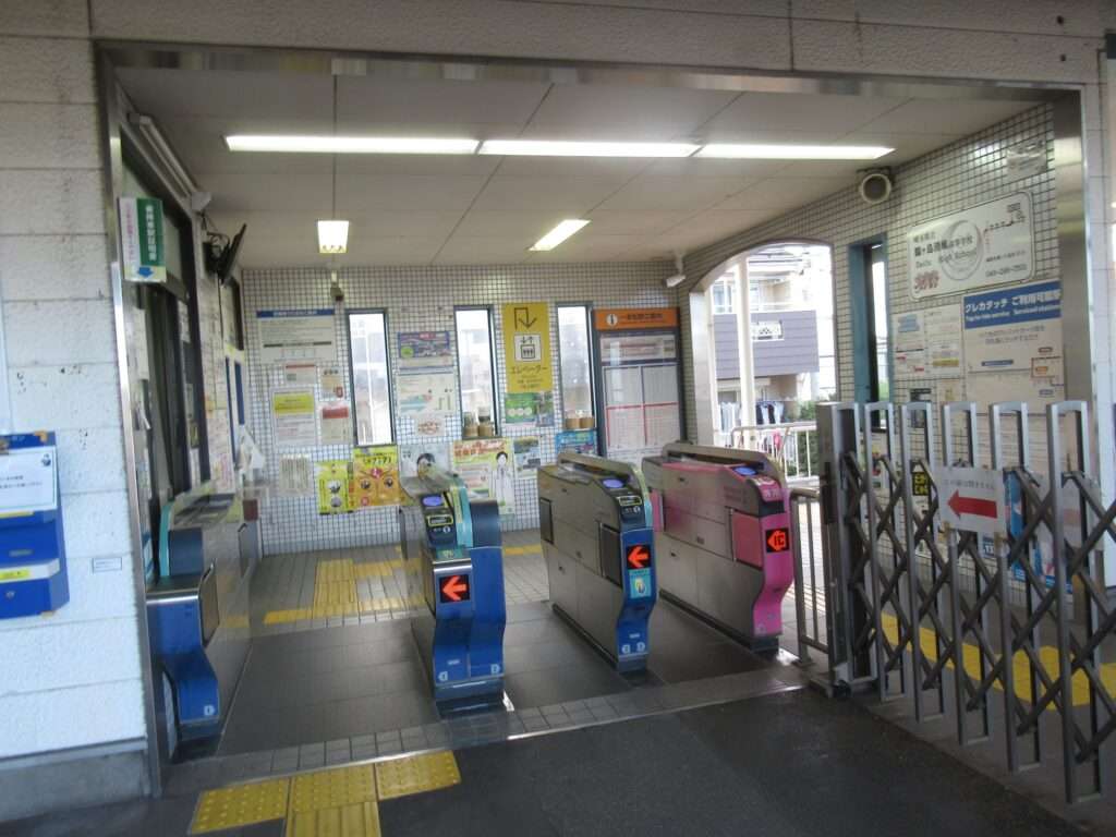 一本松駅(東武鉄道)