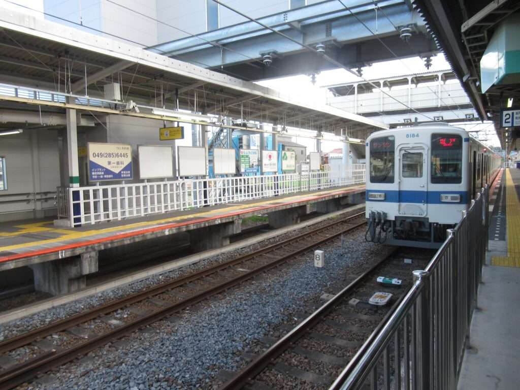 一本松駅(東武鉄道)