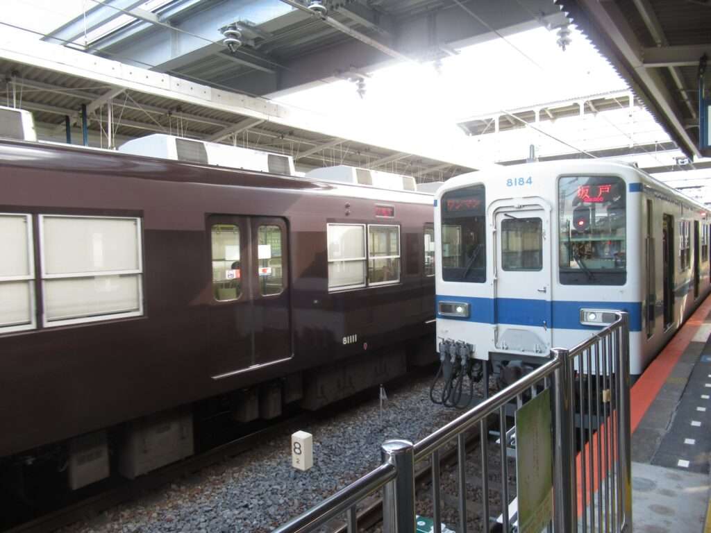 一本松駅(東武鉄道)