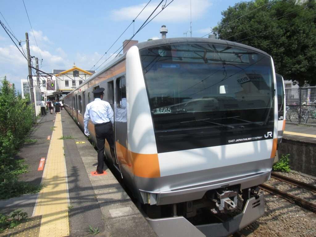 秋川駅(JR東日本)