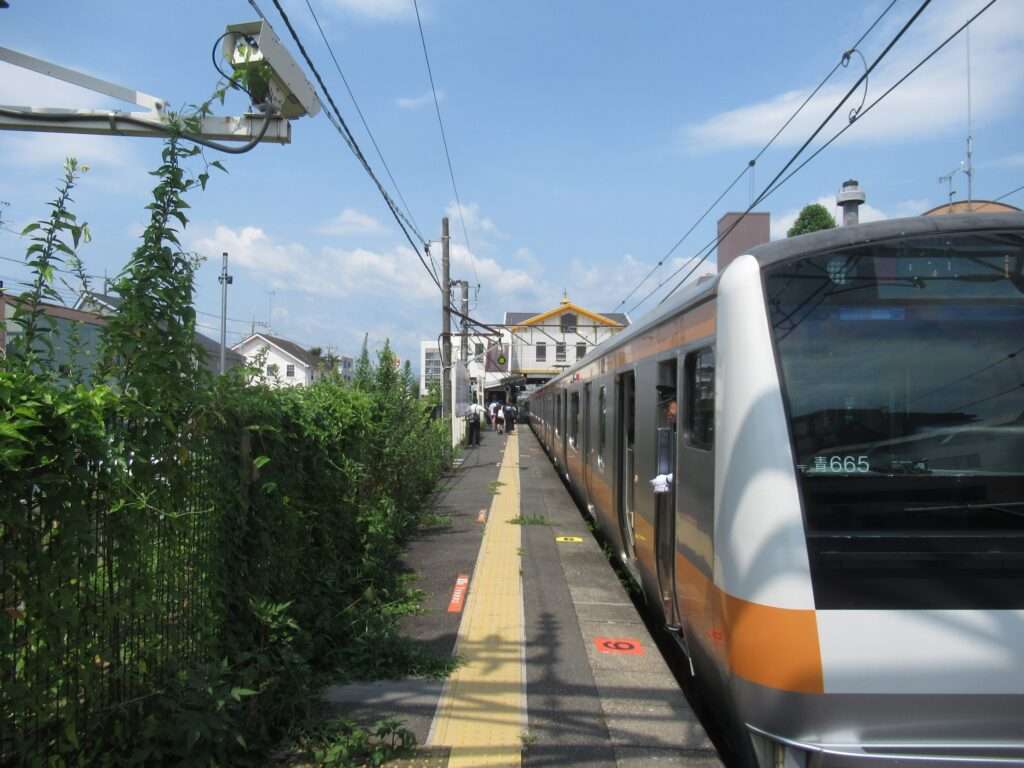 秋川駅(JR東日本)