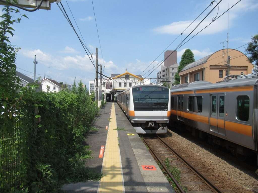秋川駅(JR東日本)
