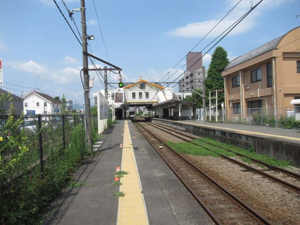 秋川駅(JR東日本)