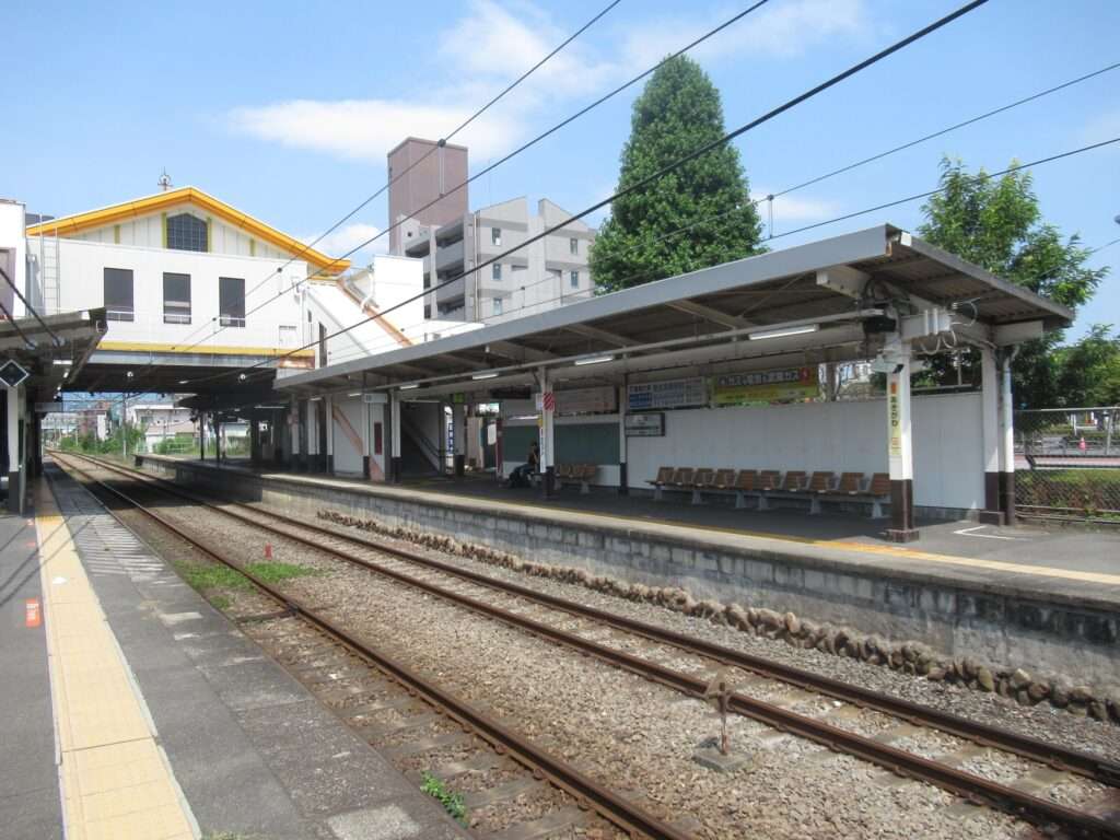 秋川駅(JR東日本)