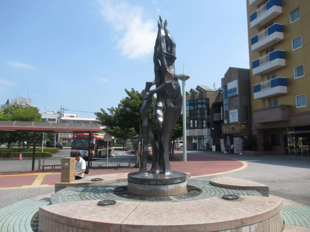 大地より生ずる@秋川駅