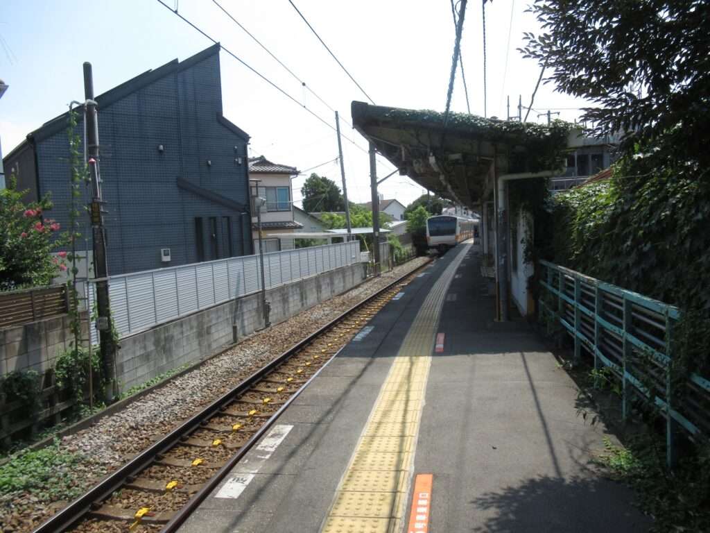 熊川駅(JR東日本)