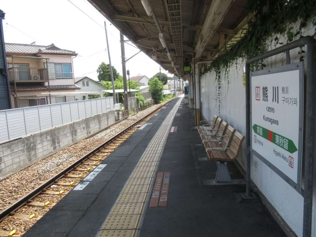 熊川駅(JR東日本)