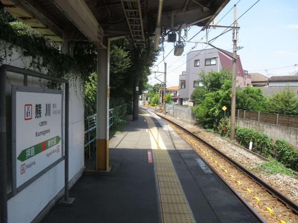熊川駅(JR東日本)