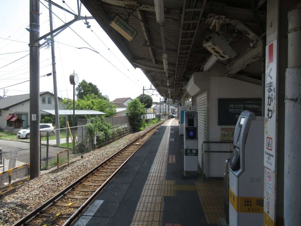 熊川駅(JR東日本)
