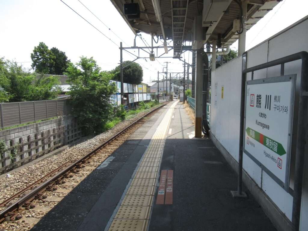 熊川駅(JR東日本)