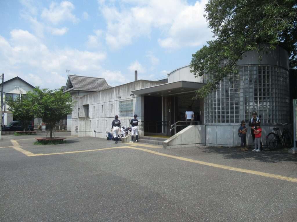 武蔵増戸駅(JR東日本)
