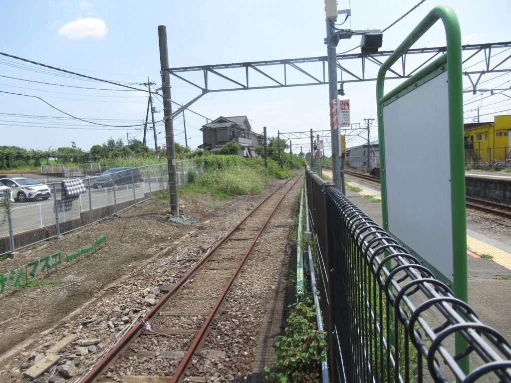 武蔵増戸駅(JR東日本)