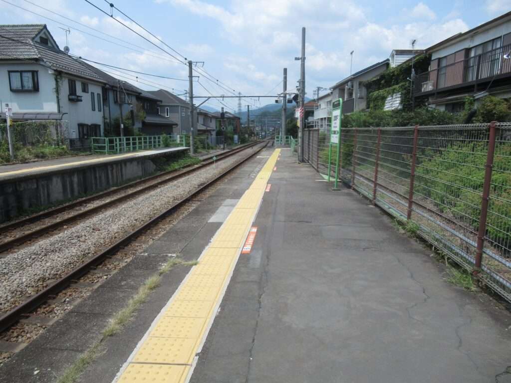 武蔵増戸駅(JR東日本)