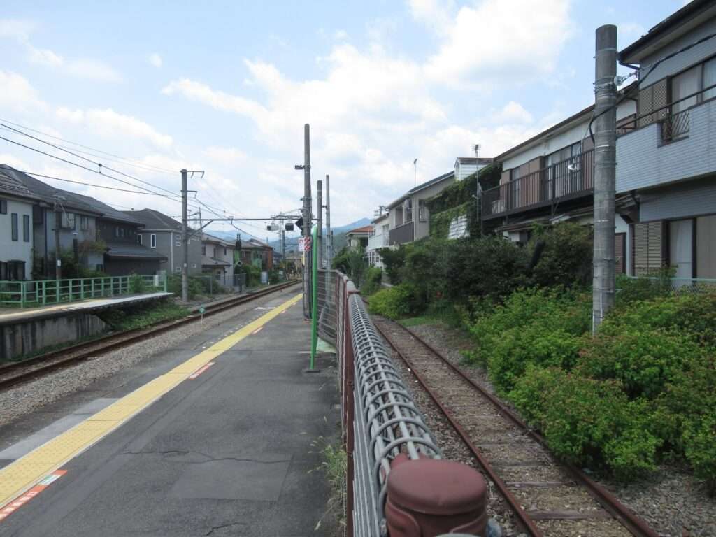 武蔵増戸駅(JR東日本)