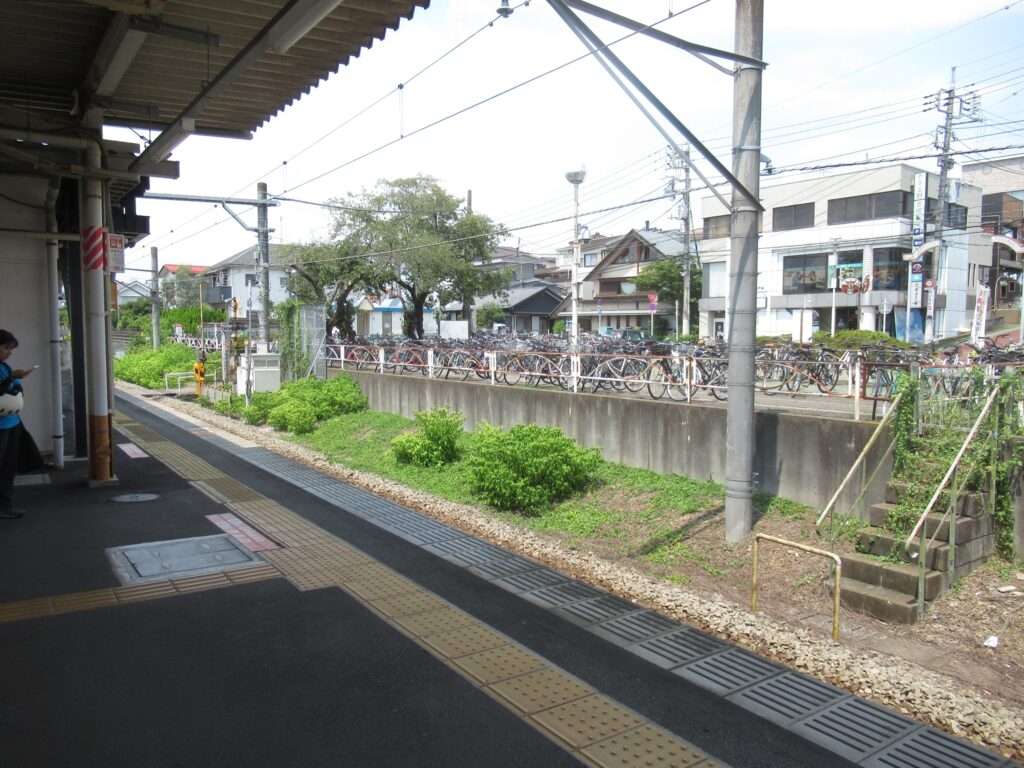 東秋留駅(JR東日本)