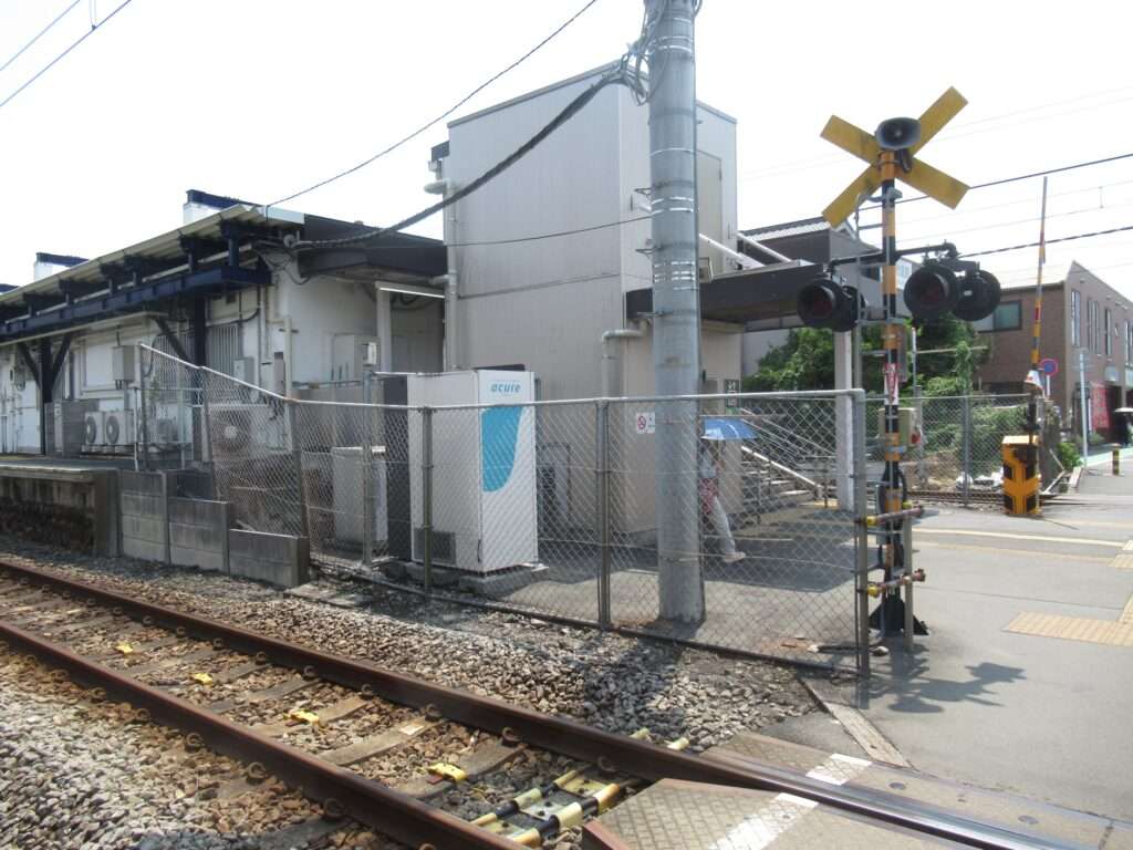 東秋留駅(JR東日本)