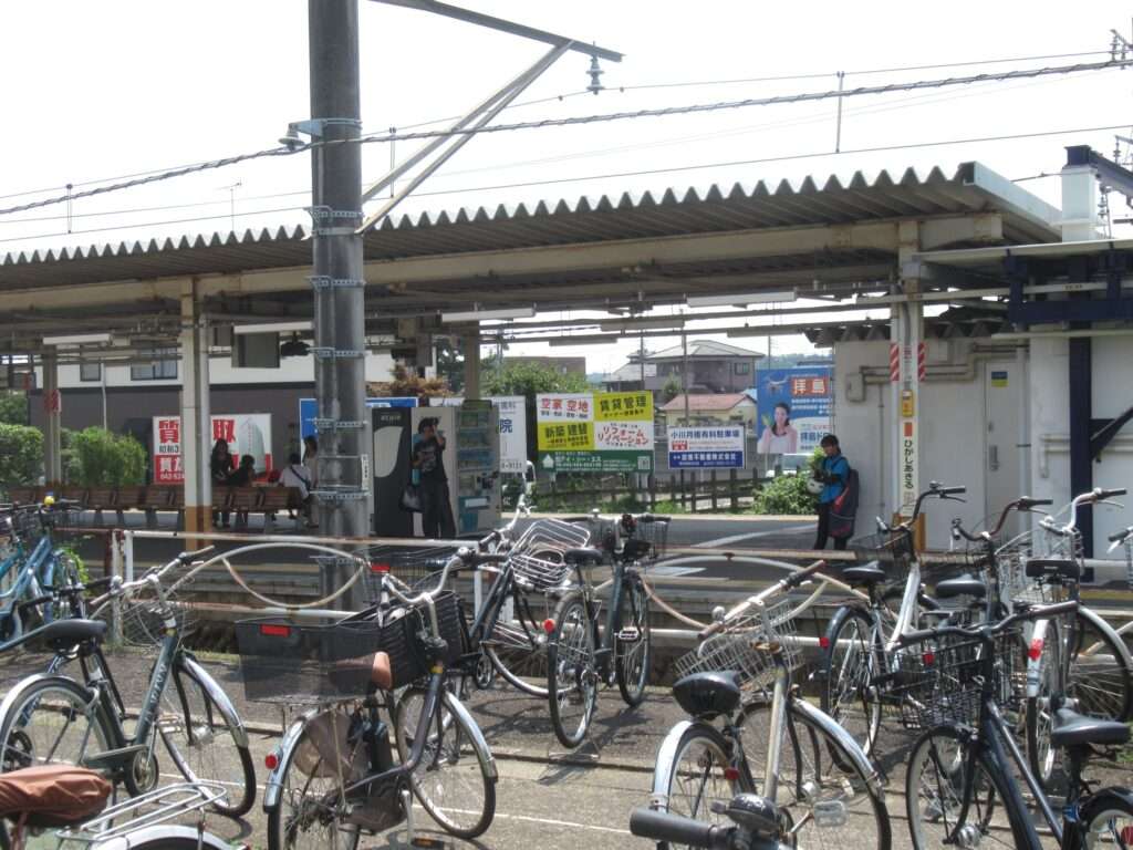 東秋留駅(JR東日本)