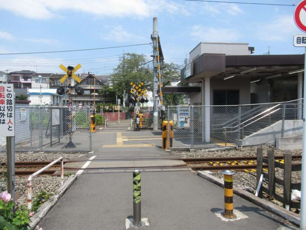 東秋留駅(JR東日本)