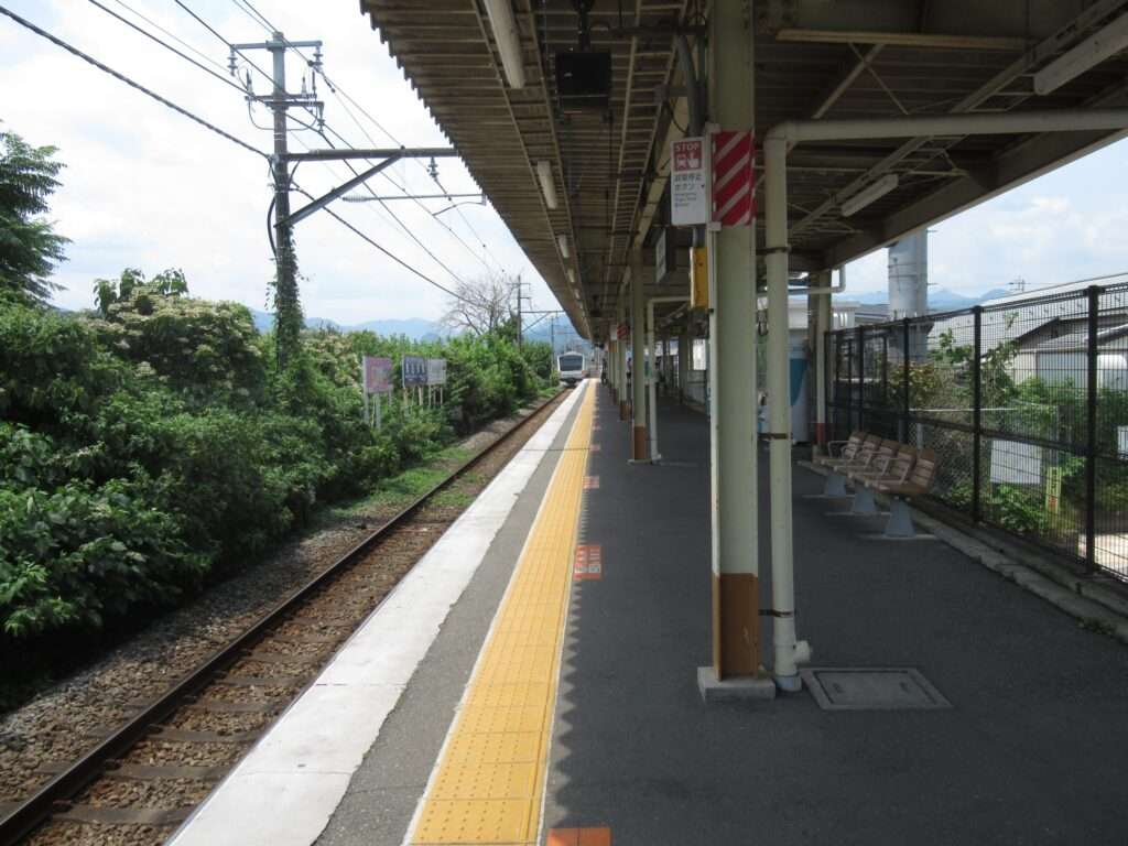 武蔵引田駅(JR東日本)