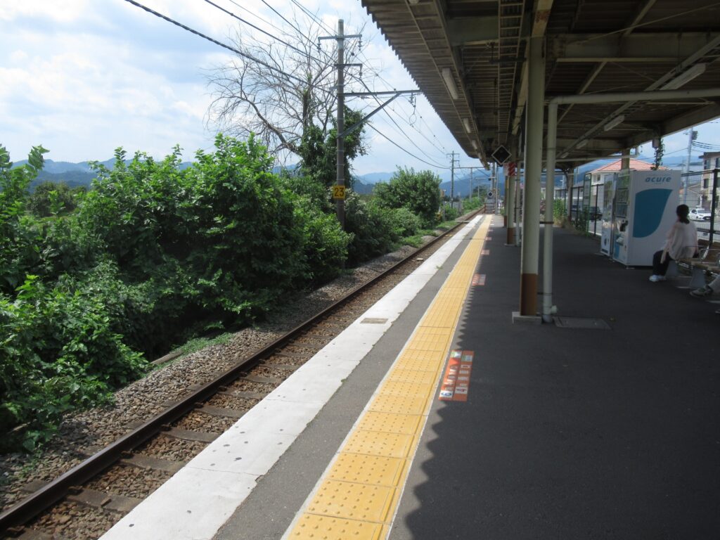 武蔵引田駅(JR東日本)
