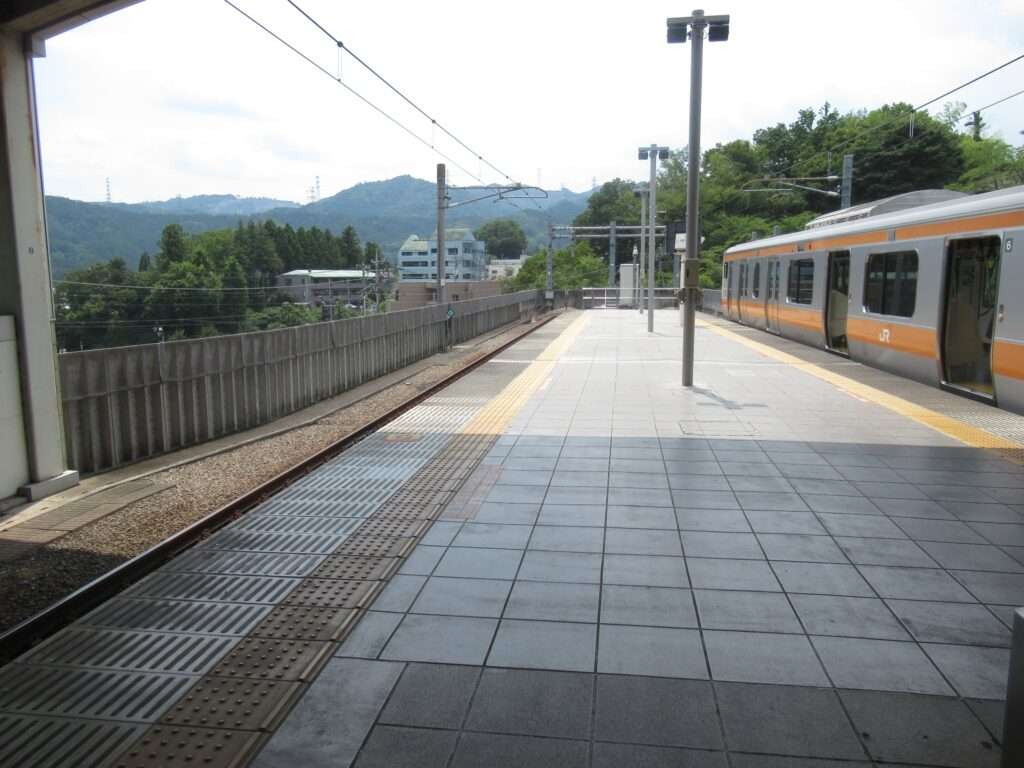 武蔵五日市駅(JR東日本)