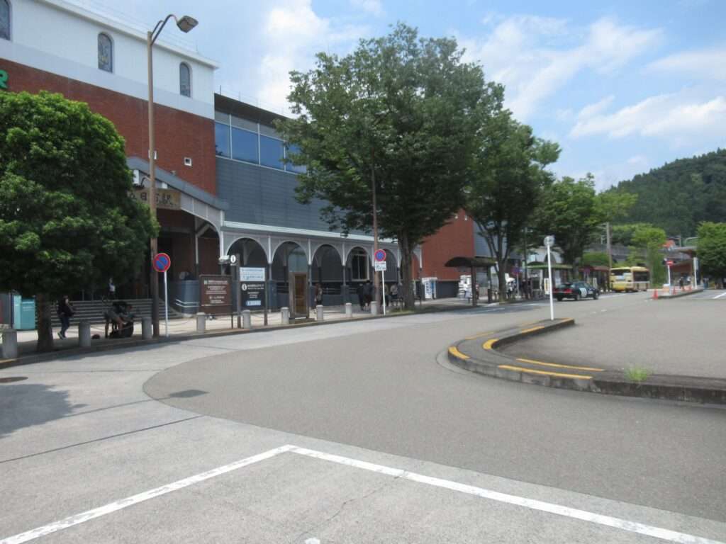 武蔵五日市駅(JR東日本)