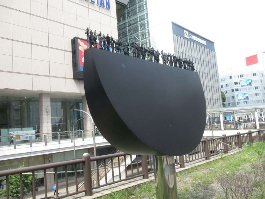 行列@立川駅北口