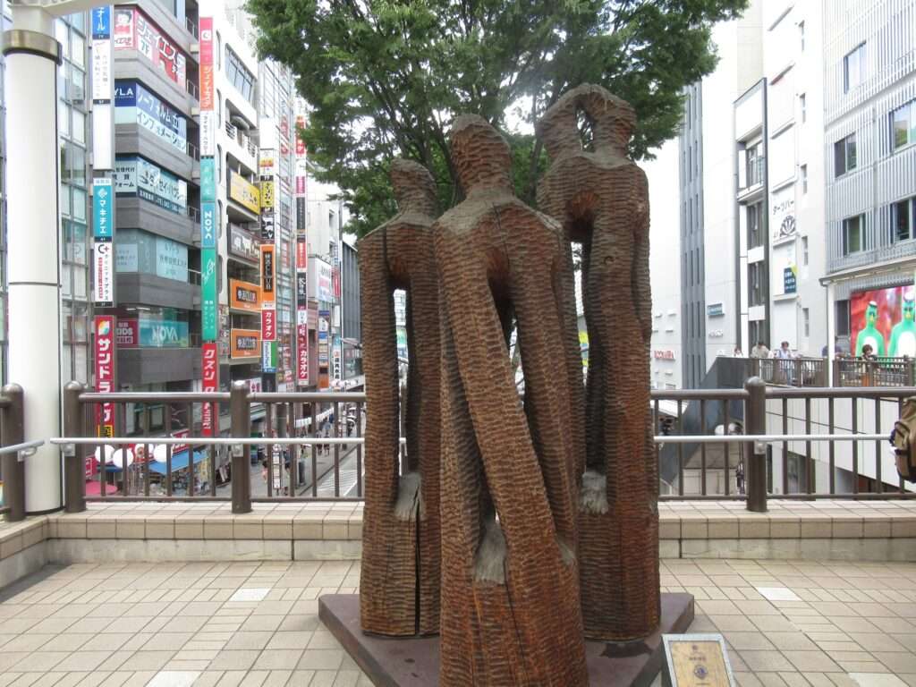 絆@立川駅北口
