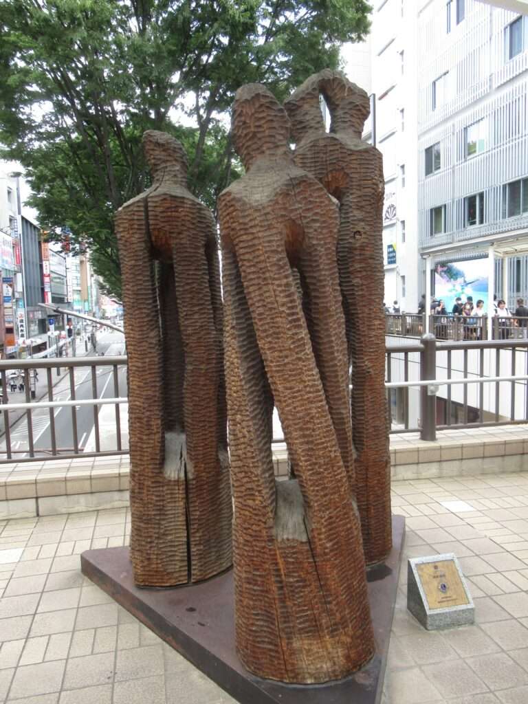 絆@立川駅北口