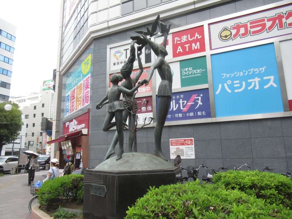 LA FAMIGLIA@フロム中武