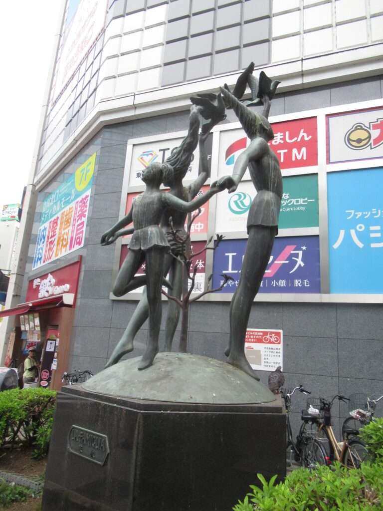 LA FAMIGLIA@フロム中武