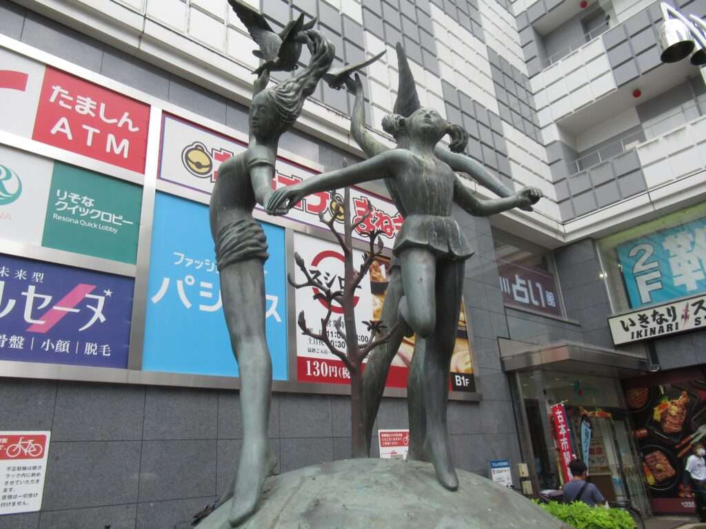 LA FAMIGLIA@フロム中武