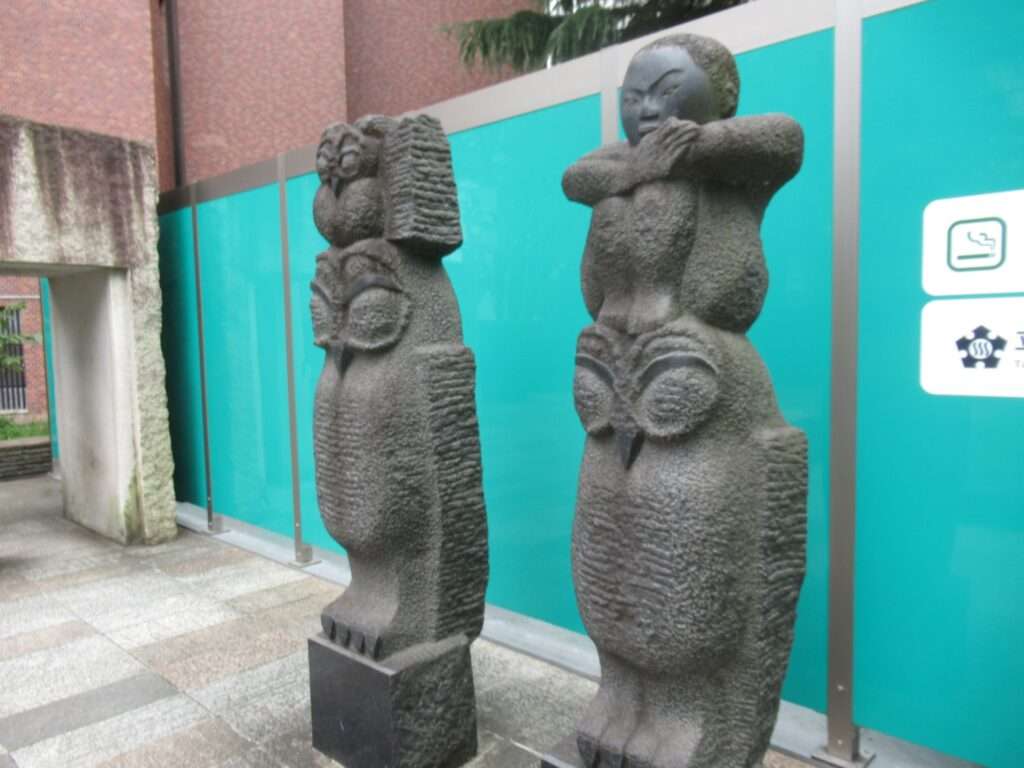 梟月夜I ’90@立川北口公園