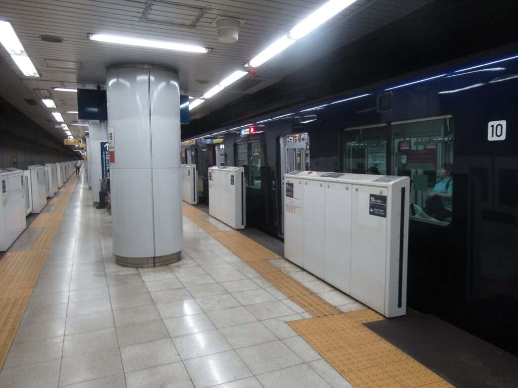 東新宿駅(東京メトロ)