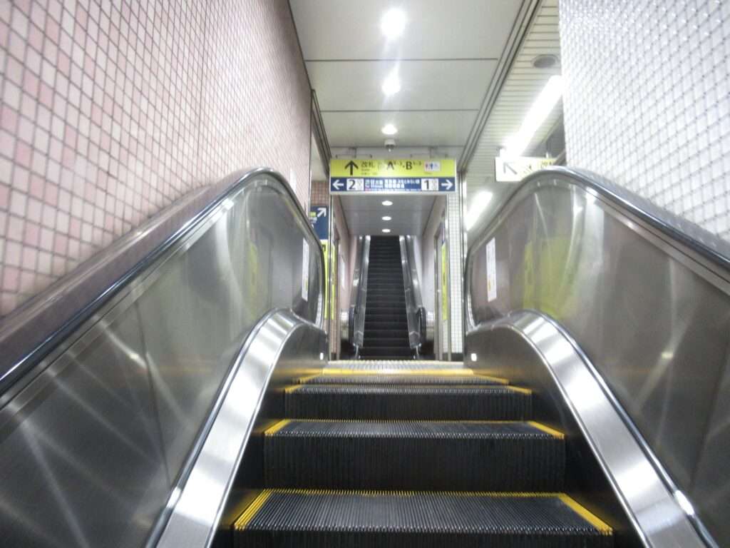 東新宿駅(東京メトロ)