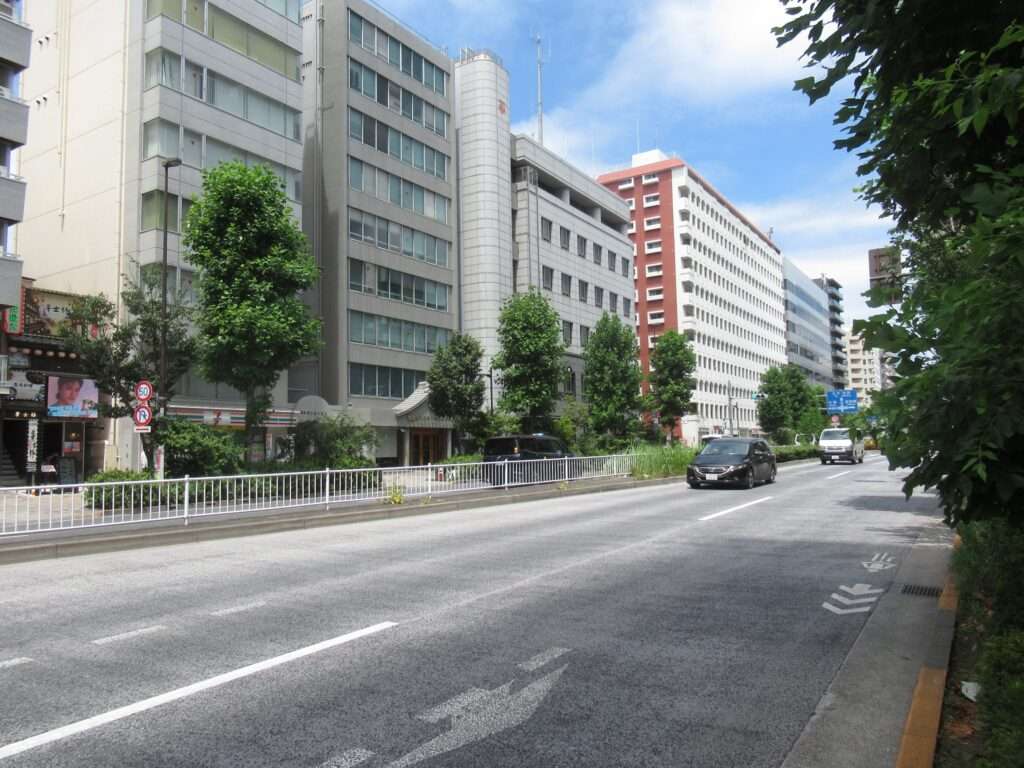 東新宿駅(東京メトロ)