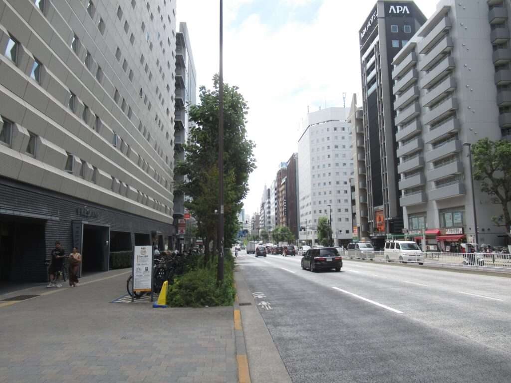 東新宿駅(東京メトロ)