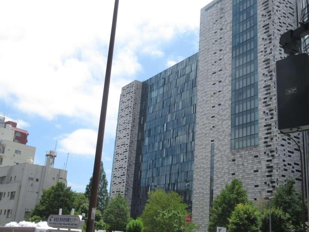 東新宿駅(東京メトロ)