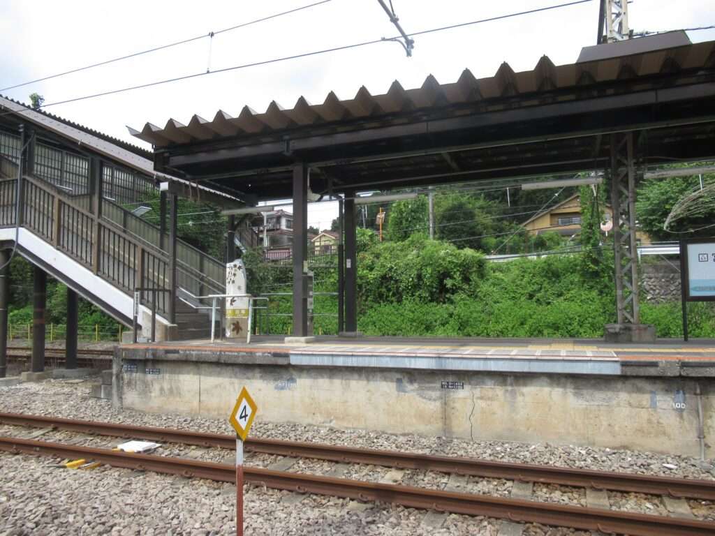 宮ノ平駅(JR東日本)