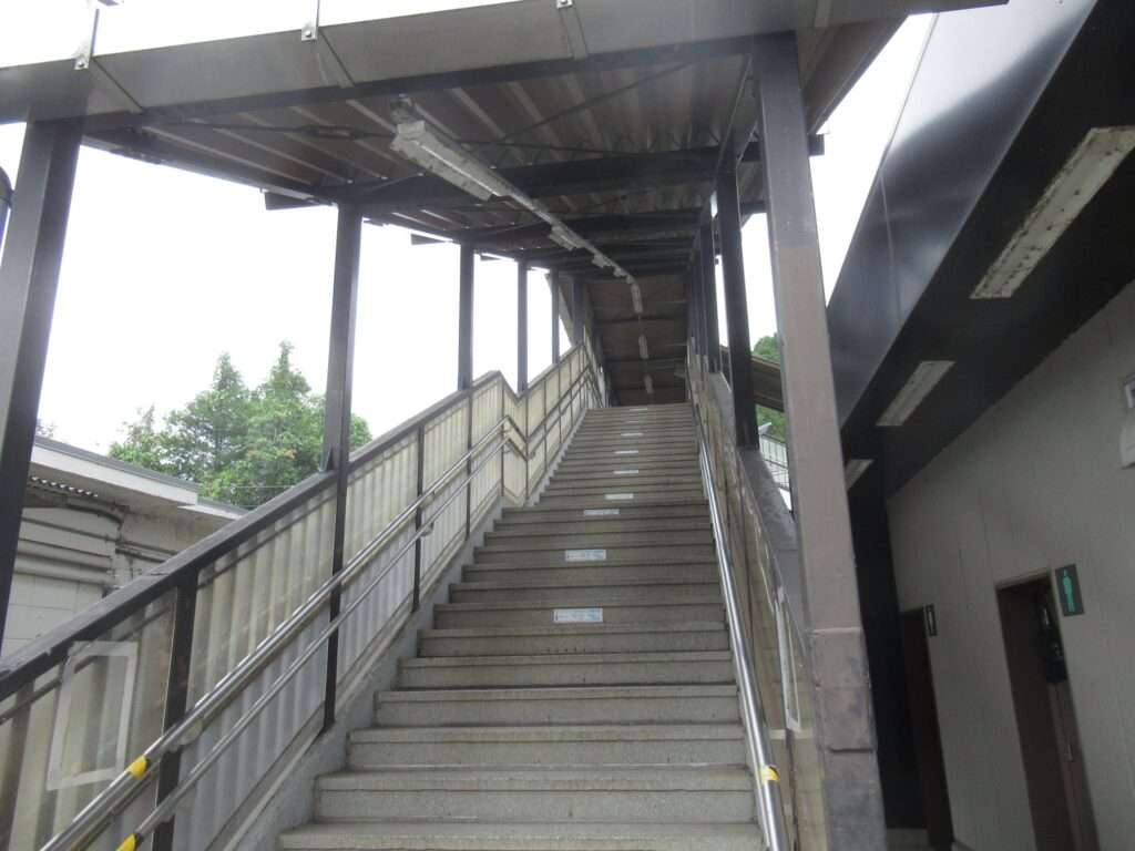 宮ノ平駅(JR東日本)