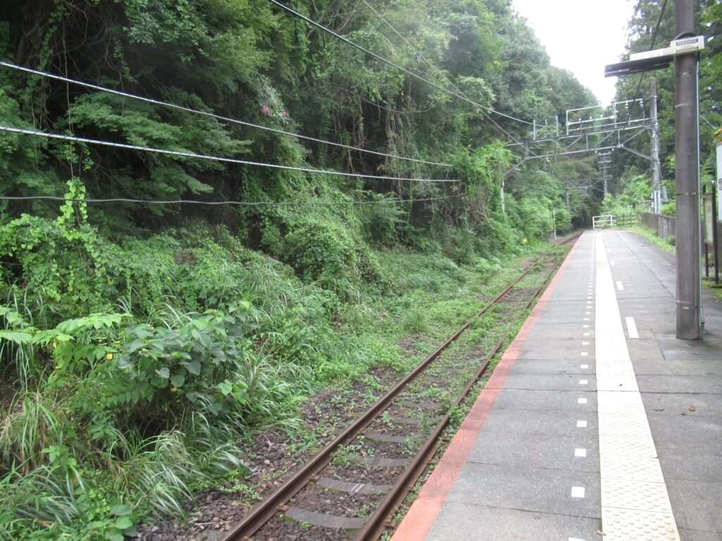 石神前駅(JR東日本)