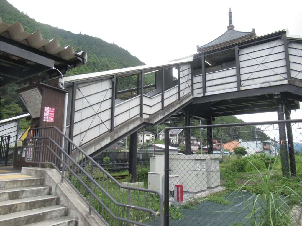 沢井駅(JR東日本)