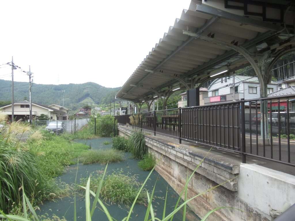 沢井駅(JR東日本)