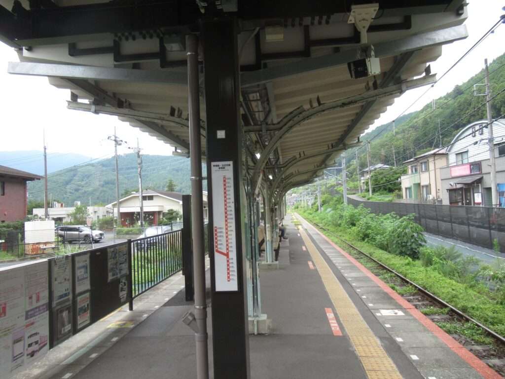 沢井駅(JR東日本)