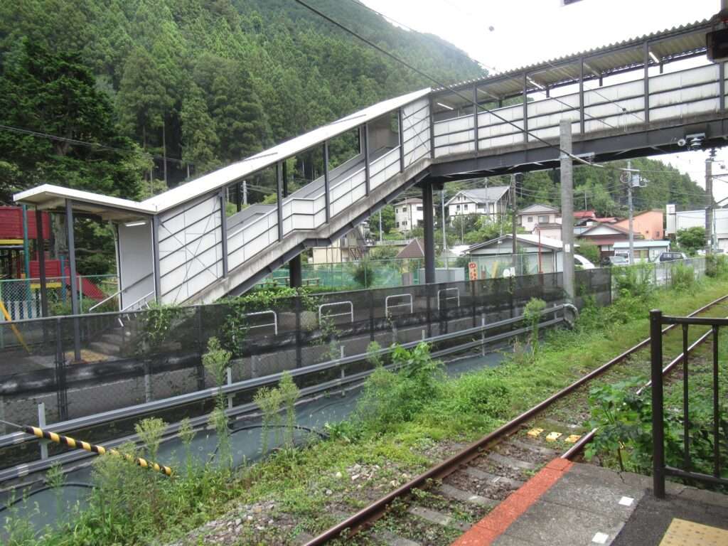 沢井駅(JR東日本)