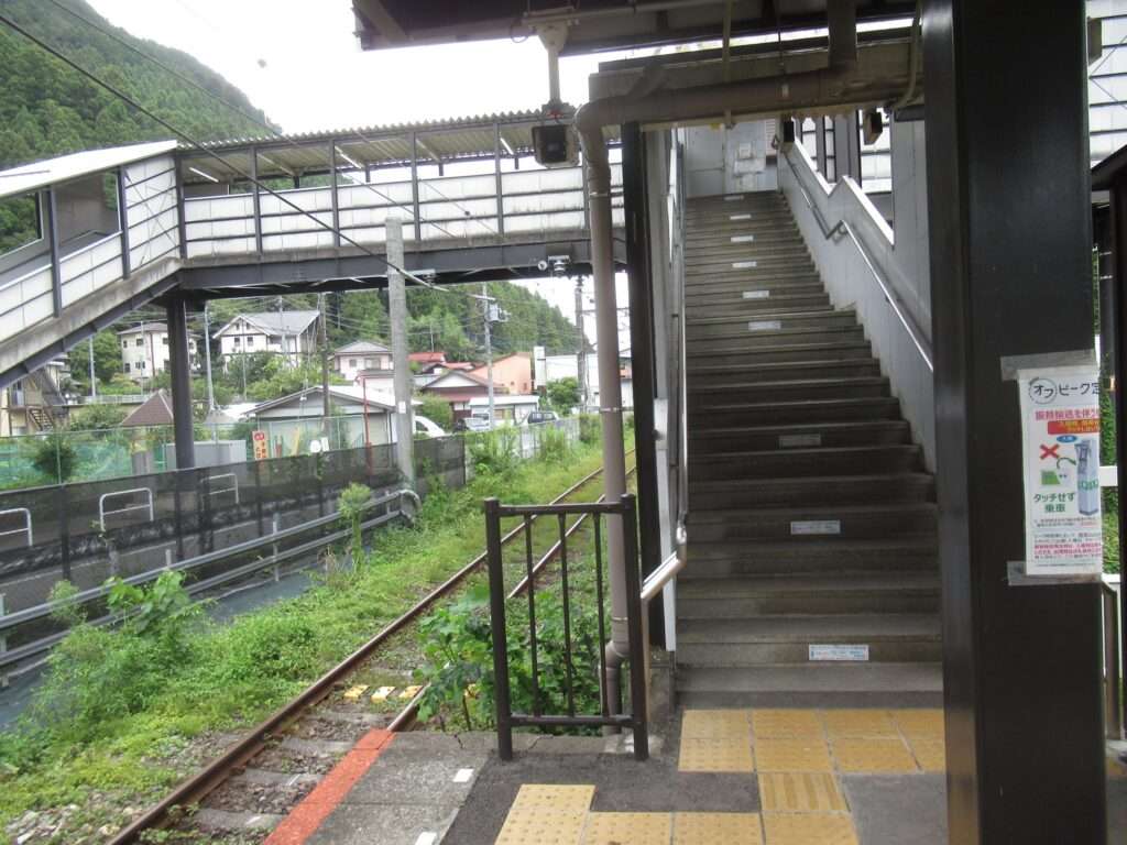 沢井駅(JR東日本)