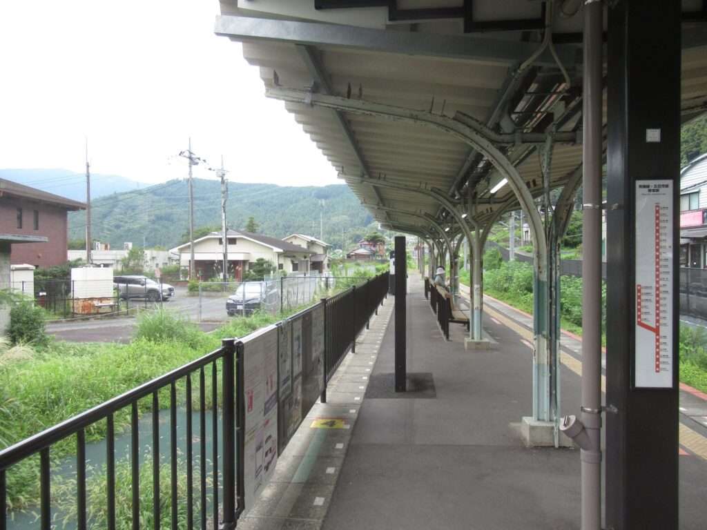 沢井駅(JR東日本)