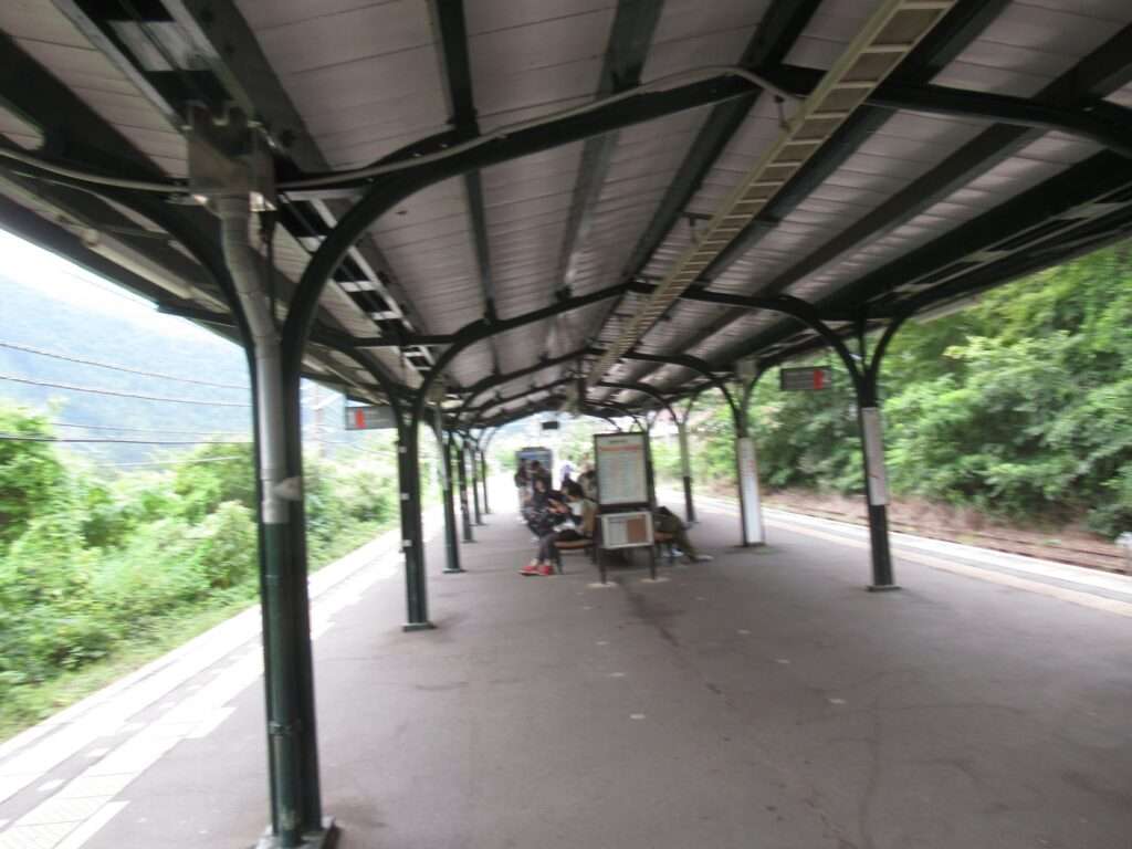 御嶽駅(JR東日本)