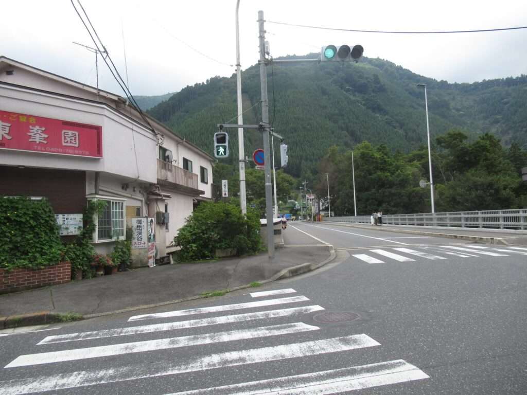 東峯園@御嶽駅前