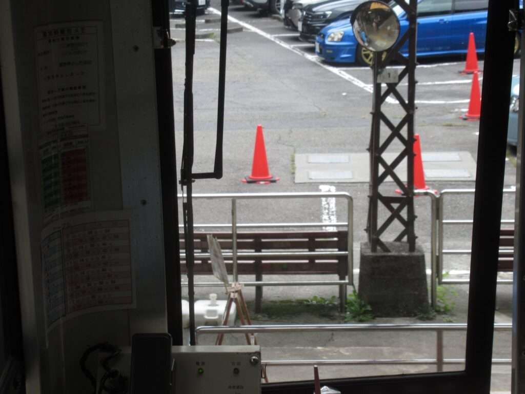 滝本駅(御岳登山鉄道)